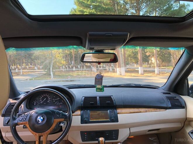 BMW X5 2004, 189,000 km - 4.4 л - Bakı