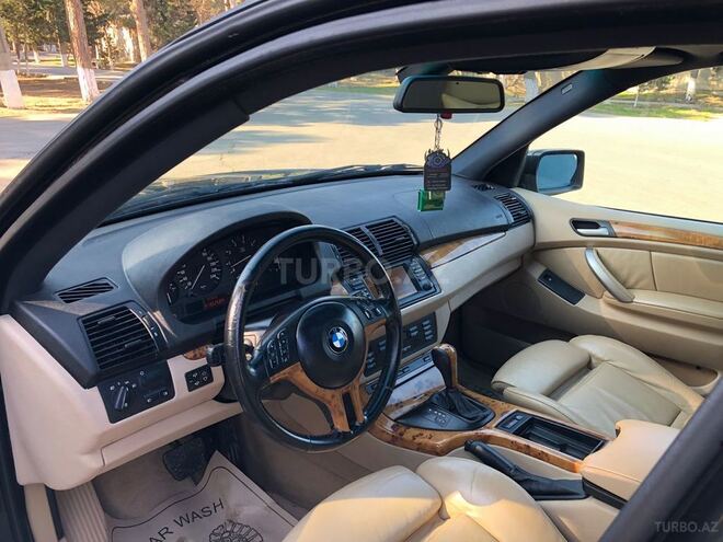BMW X5 2004, 189,000 km - 4.4 л - Bakı