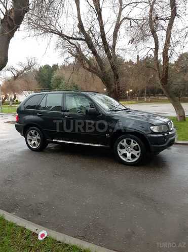 BMW X5 2004, 189,000 km - 4.4 л - Bakı