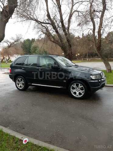 BMW X5 2004, 189,000 km - 4.4 л - Bakı