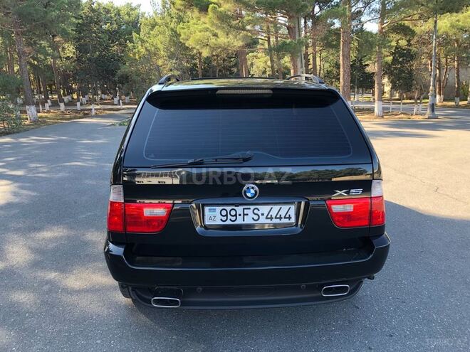 BMW X5 2004, 189,000 km - 4.4 л - Bakı