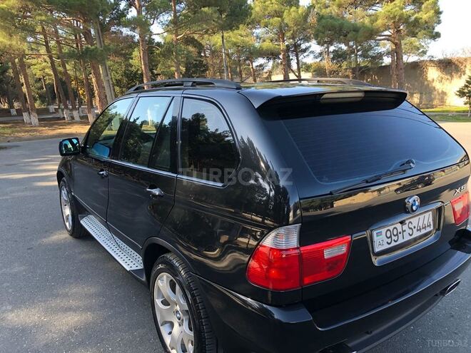 BMW X5 2004, 189,000 km - 4.4 л - Bakı