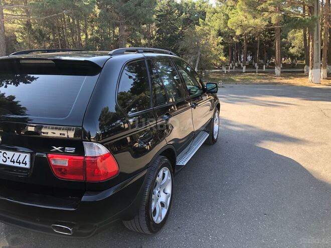 BMW X5 2004, 189,000 km - 4.4 л - Bakı
