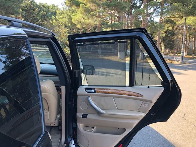 BMW X5 2004, 189,000 km - 4.4 л - Bakı