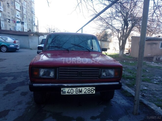 LADA (VAZ) 2107 1983, 102,748 km - 1.5 л - Bakı