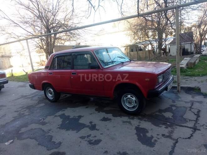 LADA (VAZ) 2107 1983, 102,748 km - 1.5 л - Bakı