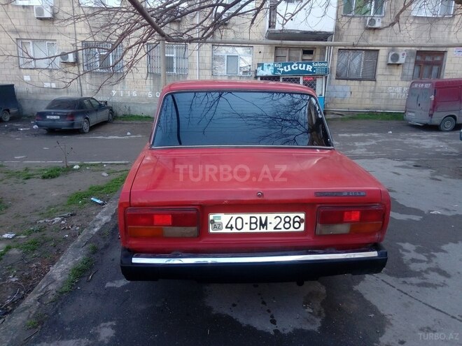 LADA (VAZ) 2107 1983, 102,748 km - 1.5 л - Bakı