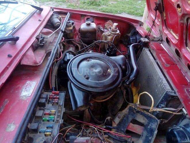LADA (VAZ) 2107 1983, 102,748 km - 1.5 л - Bakı