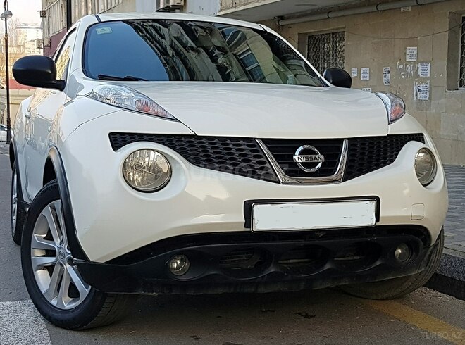 Nissan Juke 2012, 93,000 km - 1.6 l - Bakı