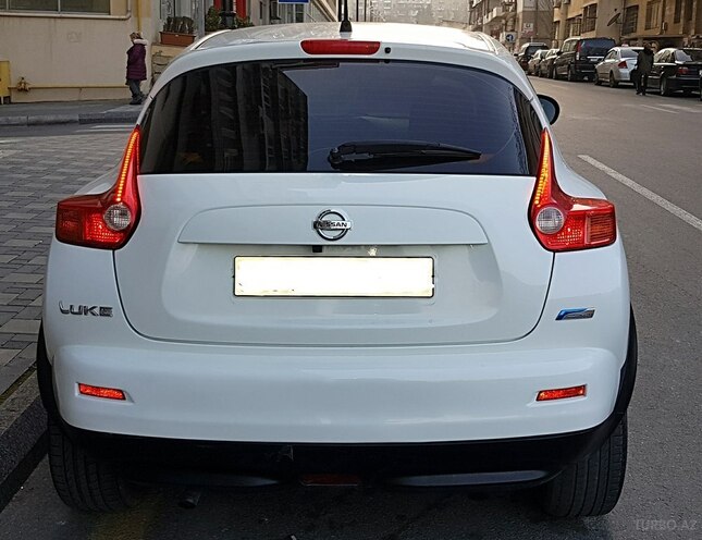 Nissan Juke 2012, 93,000 km - 1.6 l - Bakı