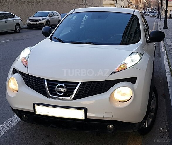 Nissan Juke 2012, 93,000 km - 1.6 l - Bakı
