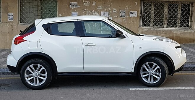 Nissan Juke 2012, 93,000 km - 1.6 l - Bakı