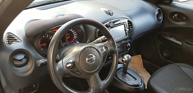 Nissan Juke 2012, 93,000 km - 1.6 l - Bakı