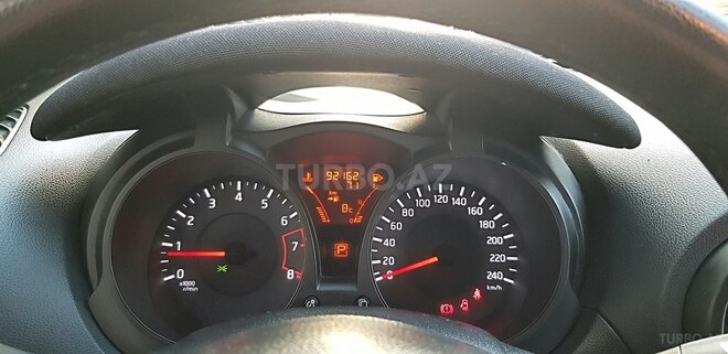 Nissan Juke 2012, 93,000 km - 1.6 l - Bakı