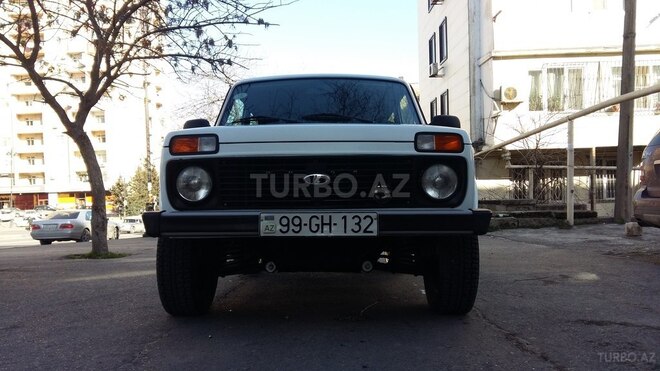LADA (VAZ) Niva 2013, 67,000 km - 1.7 l - Bakı