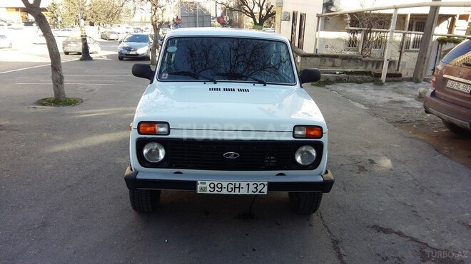 LADA (VAZ) Niva 2013, 67,000 km - 1.7 l - Bakı