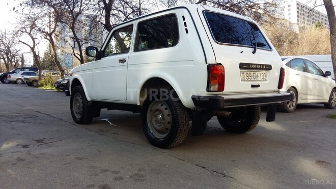 LADA (VAZ) Niva 2013, 67,000 km - 1.7 l - Bakı