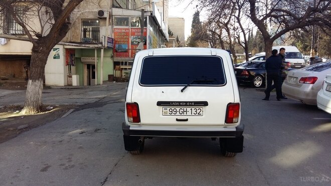 LADA (VAZ) Niva 2013, 67,000 km - 1.7 l - Bakı