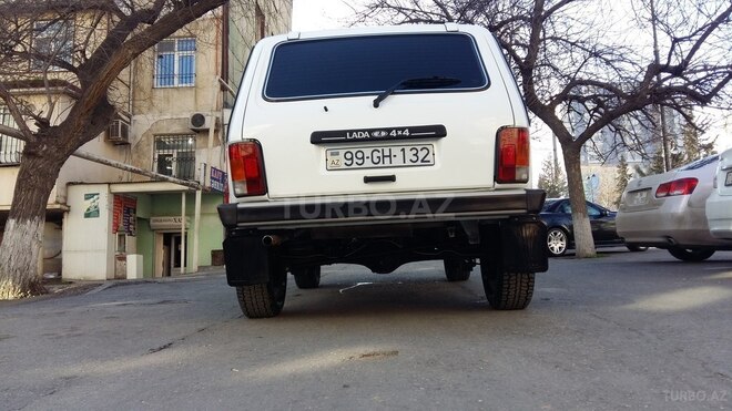 LADA (VAZ) Niva 2013, 67,000 km - 1.7 l - Bakı