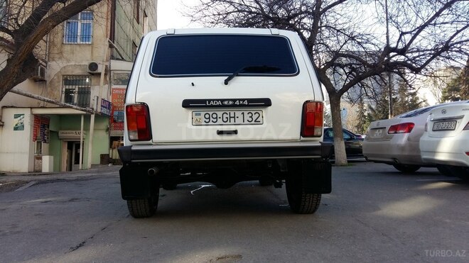 LADA (VAZ) Niva 2013, 67,000 km - 1.7 l - Bakı