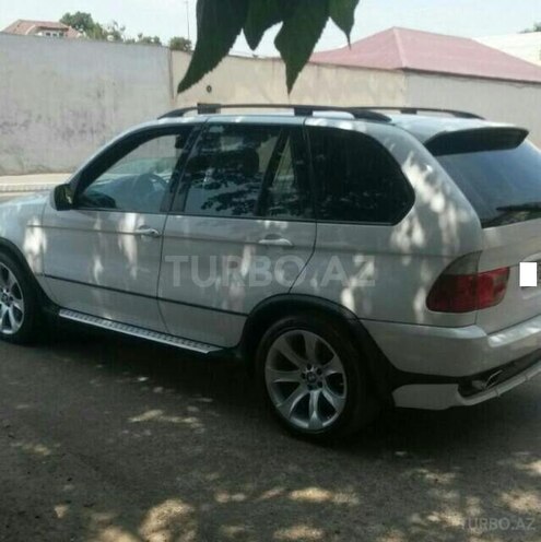 BMW X5 2003, 150,000 km - 4.6 l - Bakı