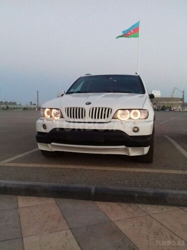 BMW X5 2003, 150,000 km - 4.6 l - Bakı