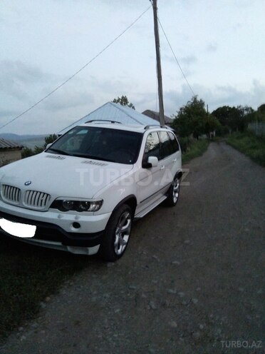 BMW X5 2003, 150,000 km - 4.6 l - Bakı
