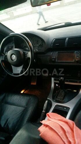 BMW X5 2003, 150,000 km - 4.6 l - Bakı