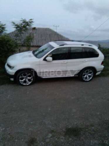 BMW X5 2003, 150,000 km - 4.6 l - Bakı