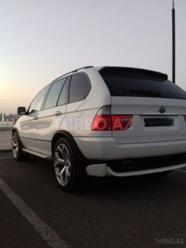 BMW X5 2003, 150,000 km - 4.6 l - Bakı
