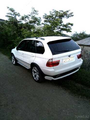 BMW X5 2003, 150,000 km - 4.6 l - Bakı