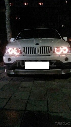 BMW X5 2003, 150,000 km - 4.6 l - Bakı