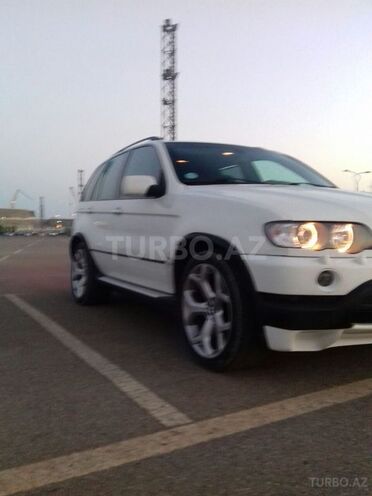 BMW X5 2003, 150,000 km - 4.6 l - Bakı