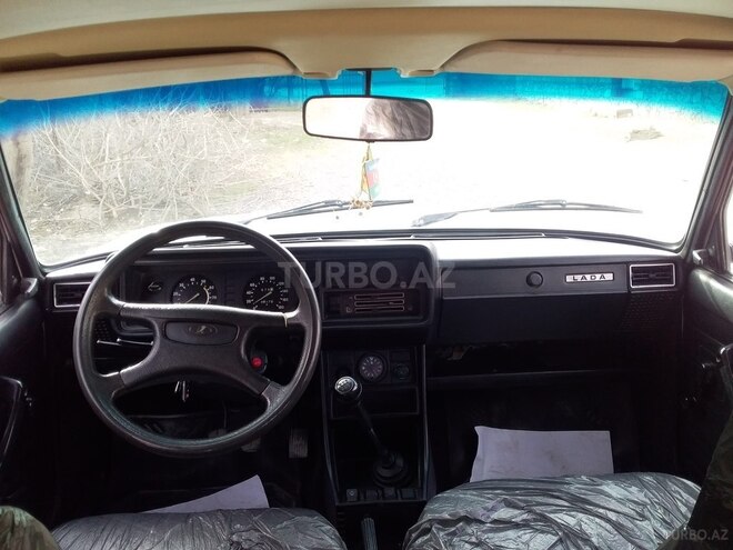 LADA (VAZ) 2107 2008, 98,741 km - 1.6 l - Şəmkir