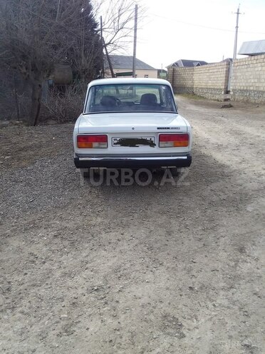 LADA (VAZ) 2107 2008, 98,741 km - 1.6 l - Şəmkir