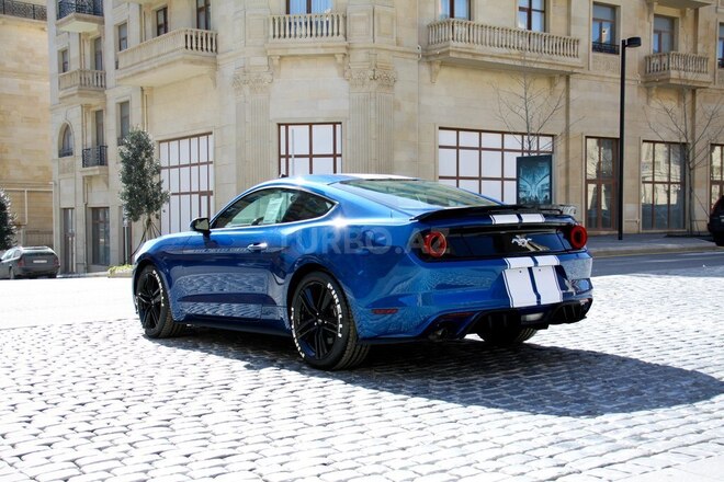 Ford Mustang 2017, 0 km - 2.3 l - Bakı