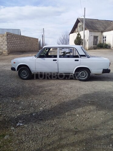 LADA (VAZ) 2107 2008, 98,741 km - 1.6 l - Şəmkir