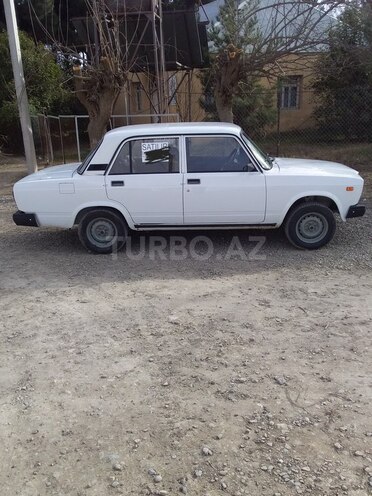LADA (VAZ) 2107 2008, 98,741 km - 1.6 l - Şəmkir