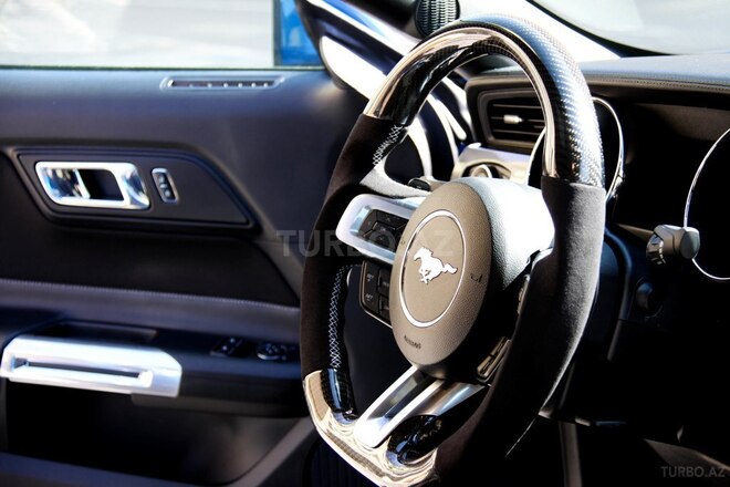 Ford Mustang 2017, 0 km - 2.3 l - Bakı