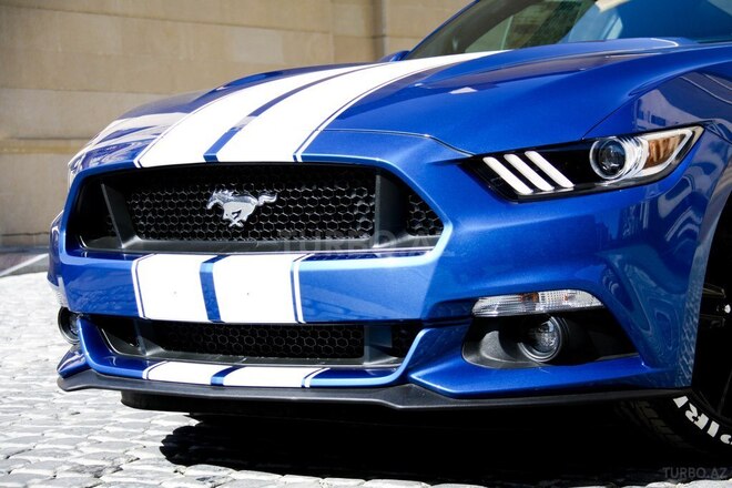 Ford Mustang 2017, 0 km - 2.3 l - Bakı