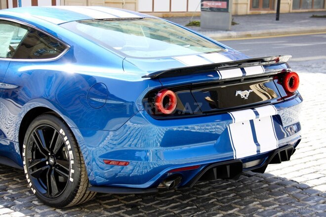 Ford Mustang 2017, 0 km - 2.3 l - Bakı
