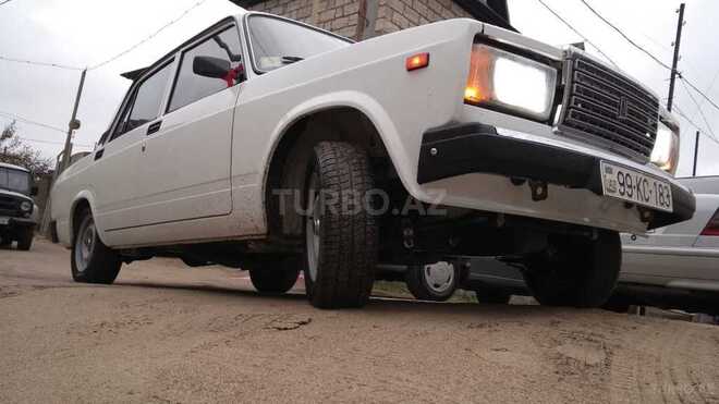 LADA (VAZ) 2107 2009, 25,000 km - 1.6 l - Bakı