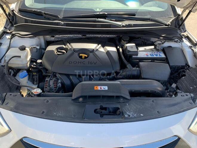 Hyundai i40 2011, 138,250 km - 2.0 l - Bakı
