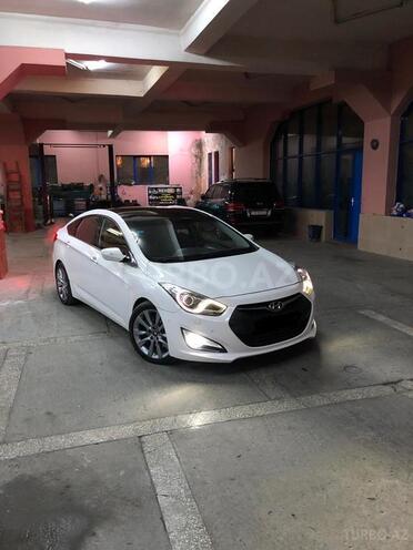 Hyundai i40 2011, 138,250 km - 2.0 l - Bakı