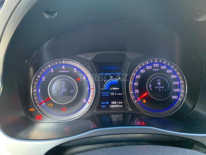 Hyundai i40 2011, 138,250 km - 2.0 l - Bakı