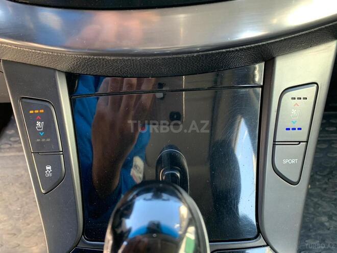 Hyundai i40 2011, 138,250 km - 2.0 l - Bakı