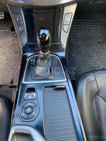 Hyundai i40 2011, 138,250 km - 2.0 l - Bakı