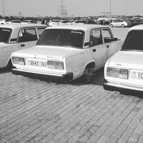 LADA (VAZ) 2107 2009, 25,000 km - 1.6 l - Bakı