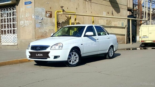 LADA (VAZ) Priora 2015, 89,000 km - 1.6 л - Sumqayıt