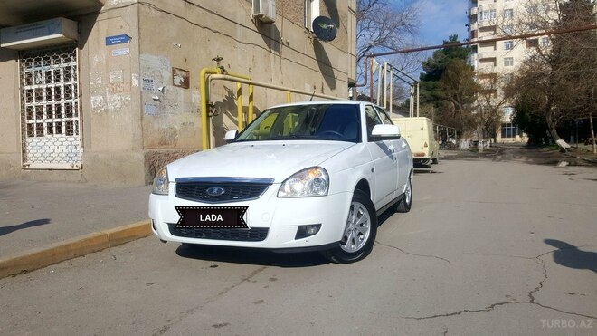 LADA (VAZ) Priora 2015, 89,000 km - 1.6 л - Sumqayıt